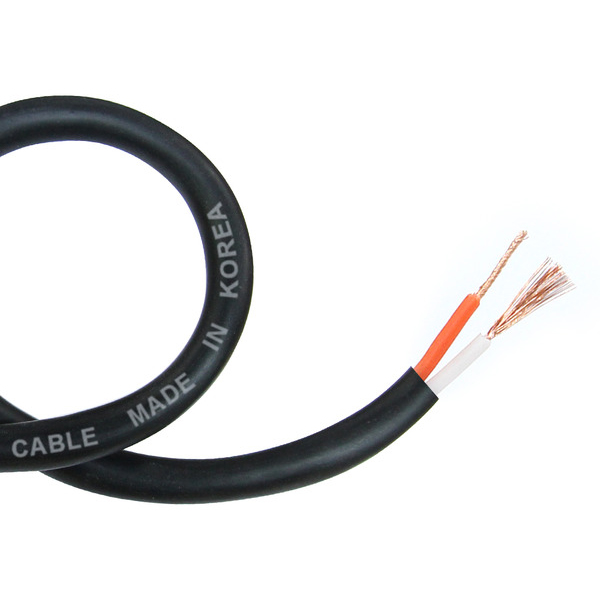 마하링크 국산 스피커케이블 30C 5,500원
