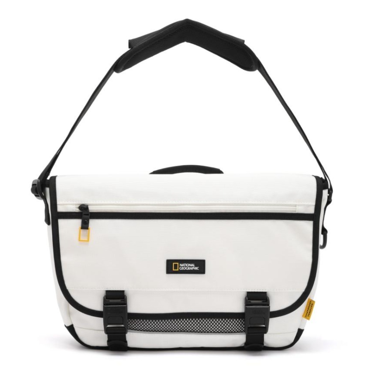 2025년 모델 내셔널지오그래픽 키즈 베이직 메신저백 13인치 수납 초중고등학생 보조가방 88,900원