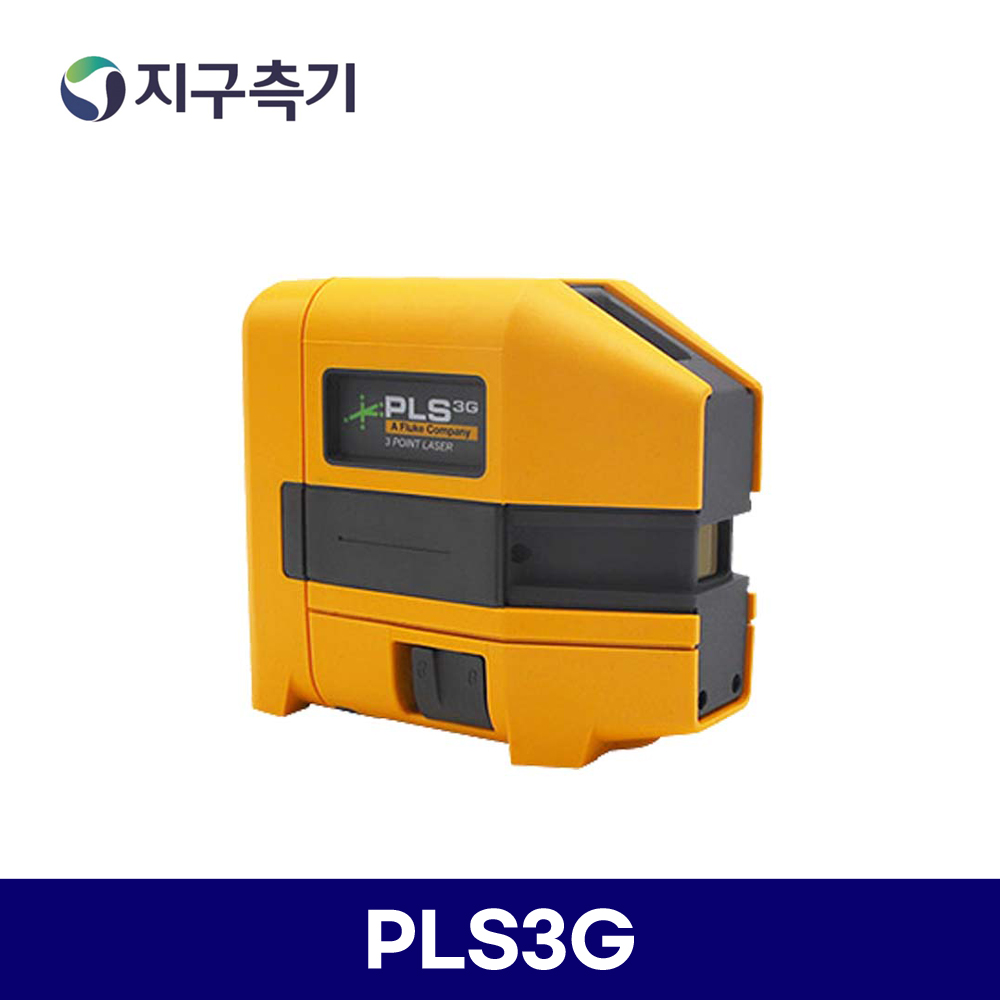 PLS 그린 3포인트 레이저레벨기 3G KIT/피엘에스 레이저수평기 693,000원