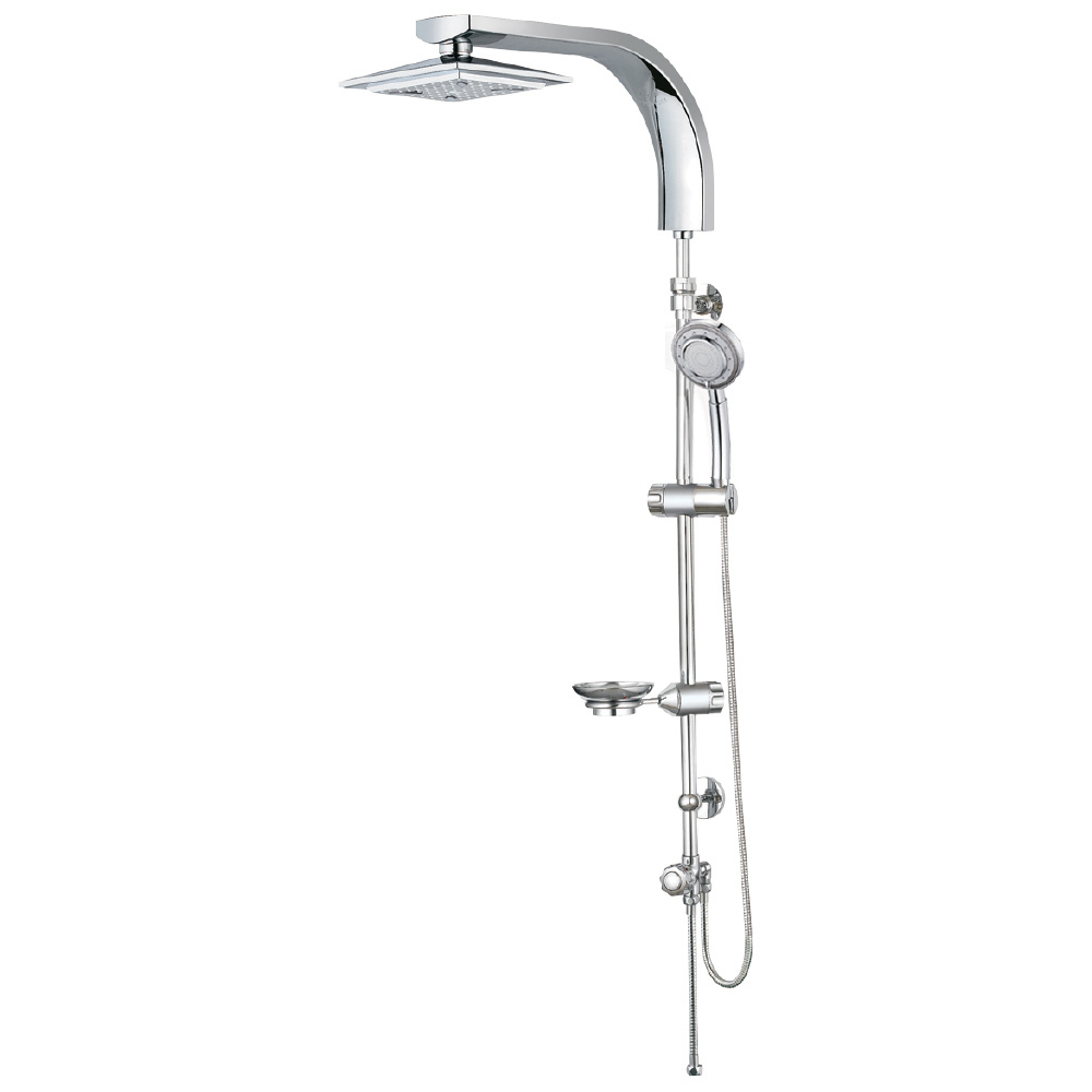 다인이엔지 크롬 로미오 분리형 해바라기 샤워기 DB3050CR 38,390원