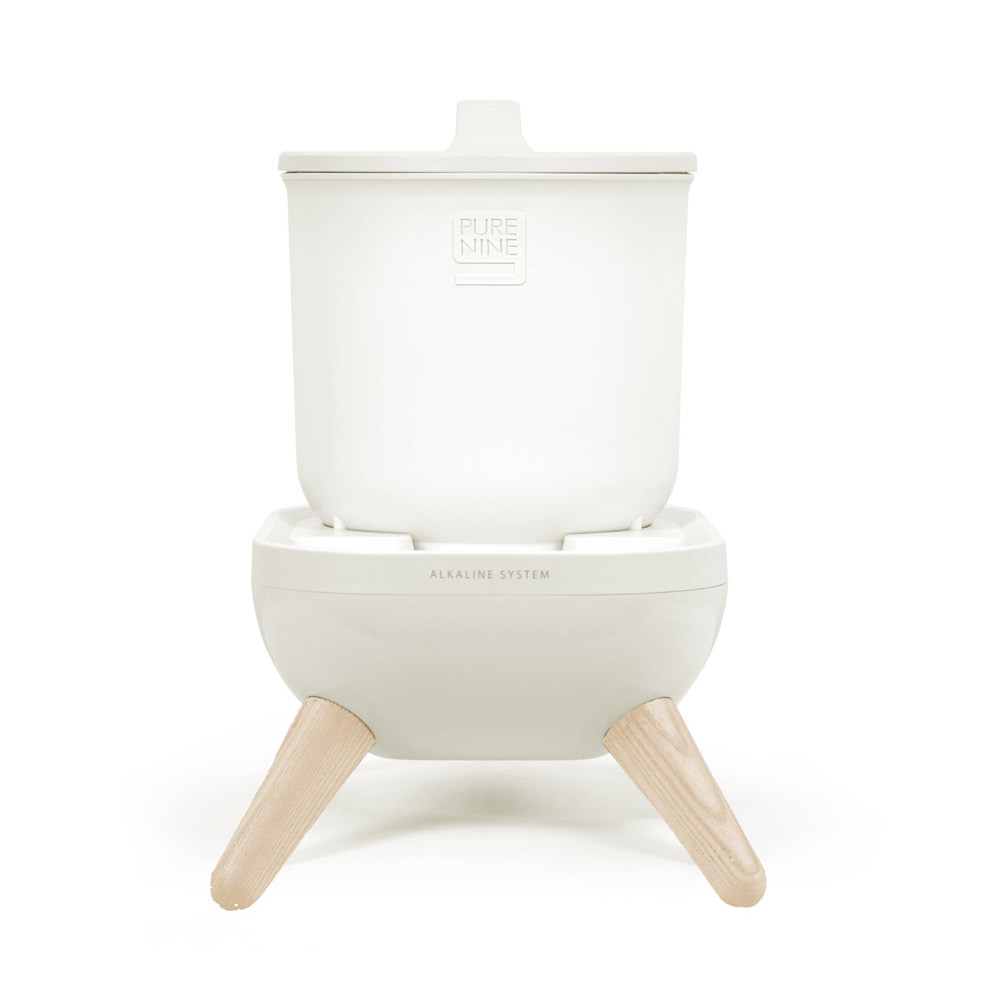 퓨어나인 셀프케어S9 (총 거름망 2개) 프리미엄 펫워터생성 자동급수기 고양이정수기 강아지급수기, 1세트, 화이트크림, D18(총거름망2개) 91,190원