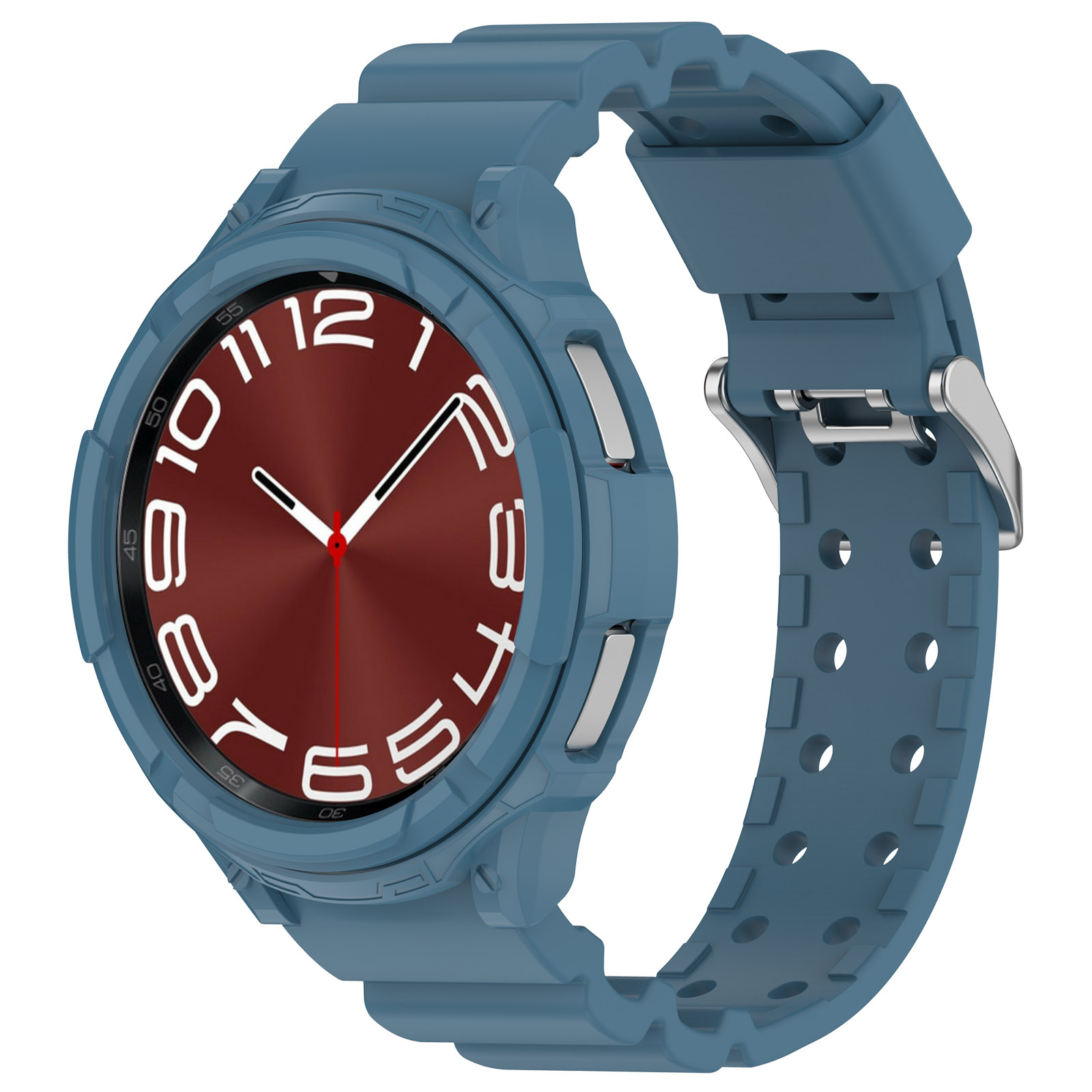 TAOMI 갤럭시 워치 6 클래식 스타일링 세트, 블루 15,200원