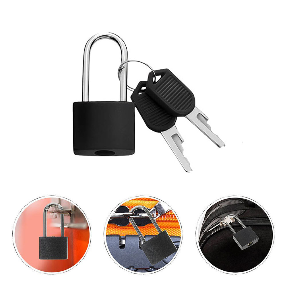 미즈코스 1+1 미니 긴 자물쇠 다이어리 사물함 캐비넷 여행용 열쇠 소형 자물통 락커 6,700원