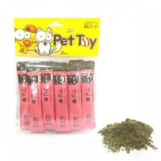 그루루 NH-114 가루 캣닢 힐링타임 10p 29185ea 1(EA) 11,260원