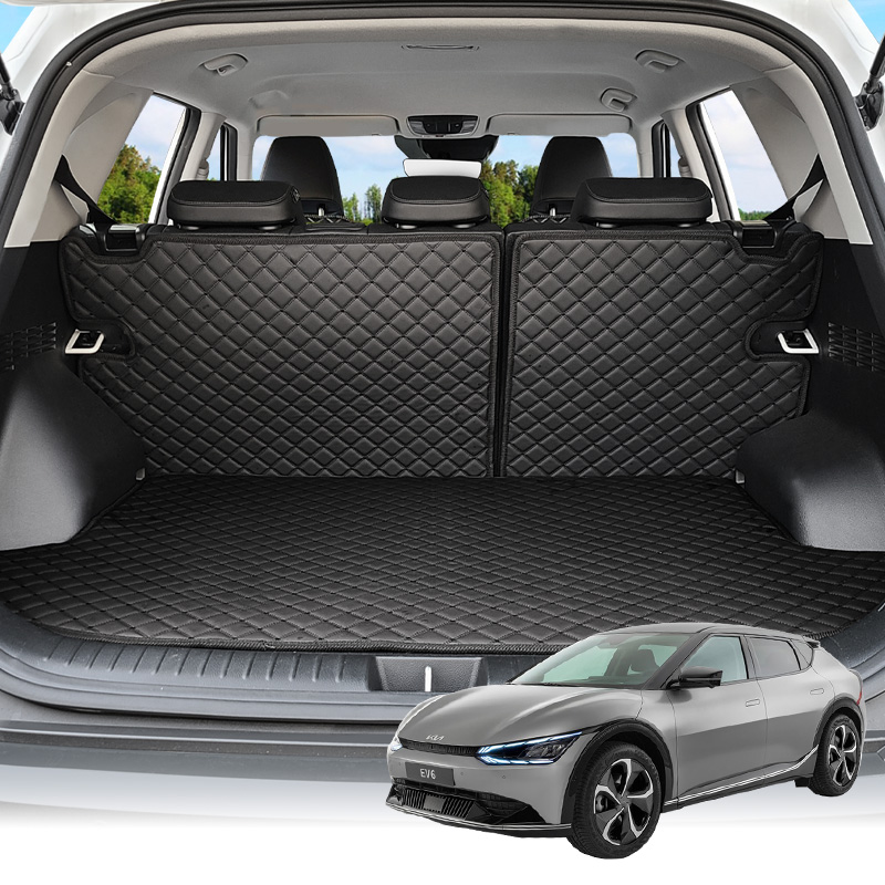 EV6 전차종 퀼팅 트렁크매트 등받이매트 차박매트 QU, EV6 스탠다드 47,500원