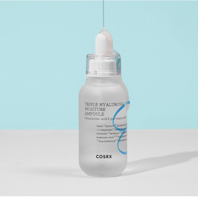 코스알엑스 하이드리움 트리플 히알루로닉 모이스처 앰플 26,870원