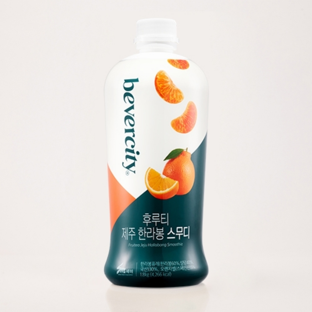 베버시티 세미 후루티 제주 한라봉 스무디 52,280원