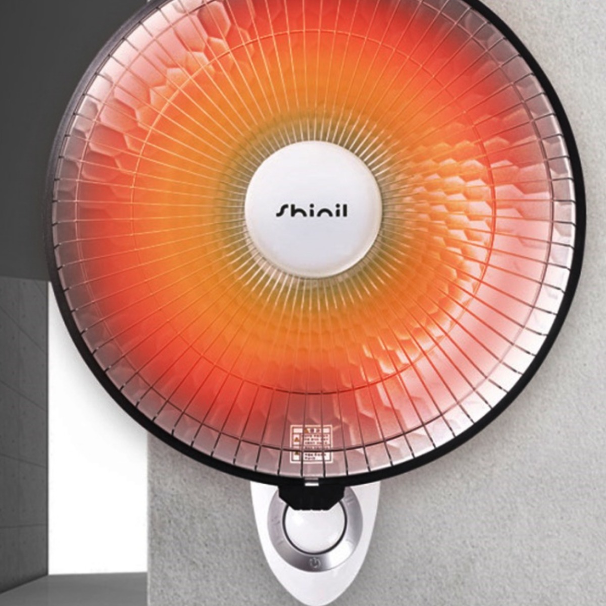 신일 벽걸이형 히터 전기히터 전기난로 전열기 99,000원