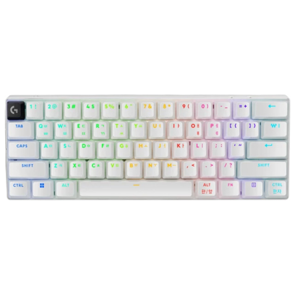 로지텍코리아 로지텍G PRO X60 게이밍키보드 229,000원