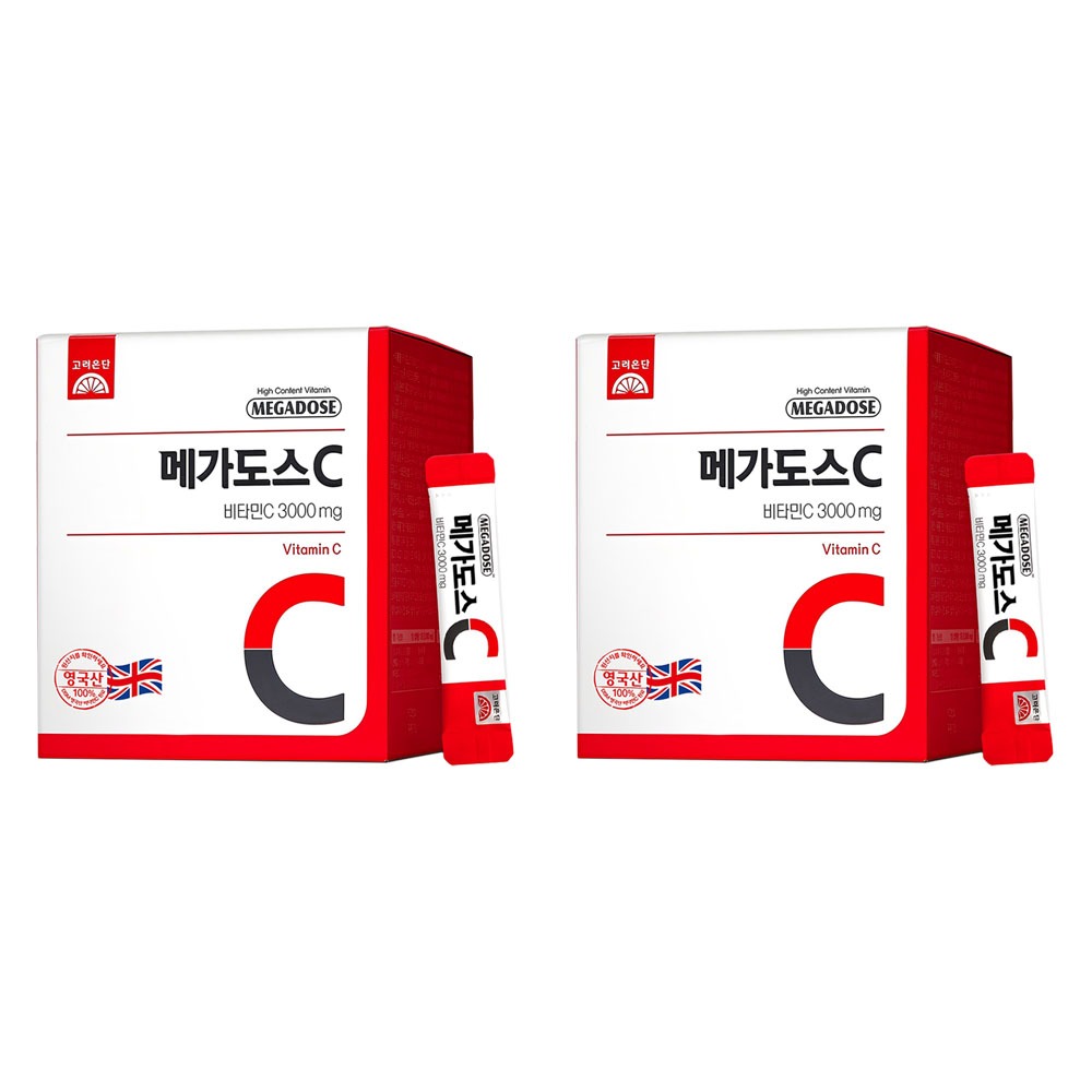 메가도스 비타민C 3000mg 29,080원