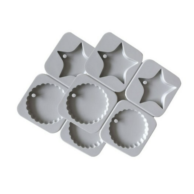 케이지 실리콘 몰드 2TYPE 별핑킹원 타블렛 4구 2p 34,900원