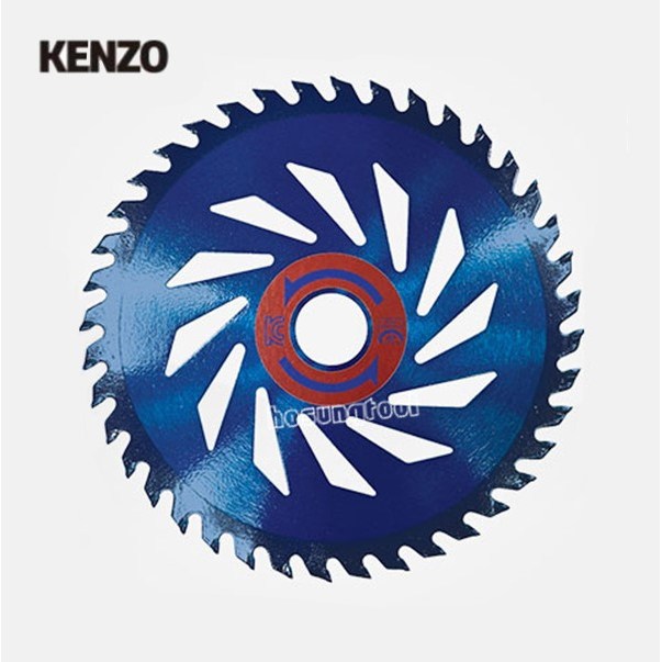 겐조 원형 예초기날 KTB-0740 초경팁 톱날 잔디 풀 제초 작업 180mmX40T 6,170원