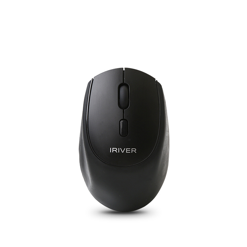 아이리버 2.4Hz 무소음 푸딩 무선 마우스, 블랙, EQwear-V150 12,150원