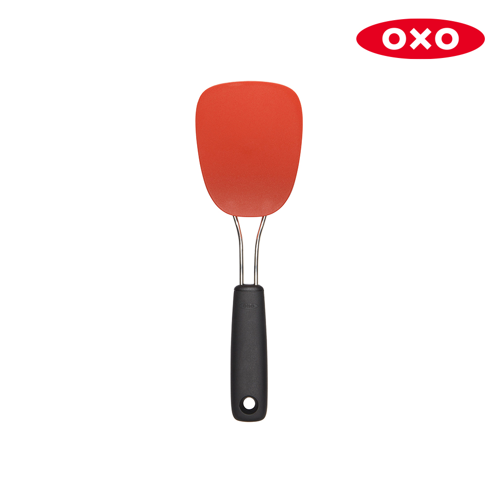 옥소 굿그립 나일론 뒤집개 레드 OX11152300, 1개 12,900원