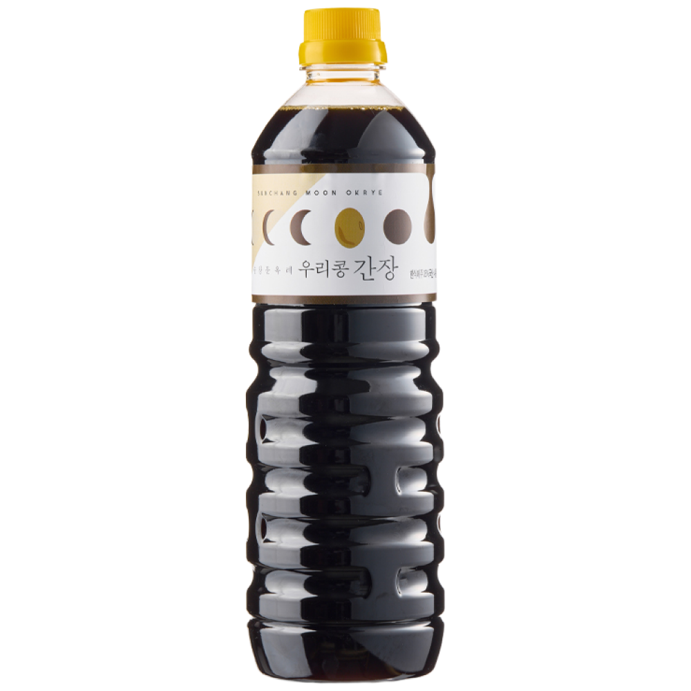 순창 문옥례 우리콩 국간장 1L 가정용 소용량 재래식 국물용 육수 무침, 1L, 1개 14,460원