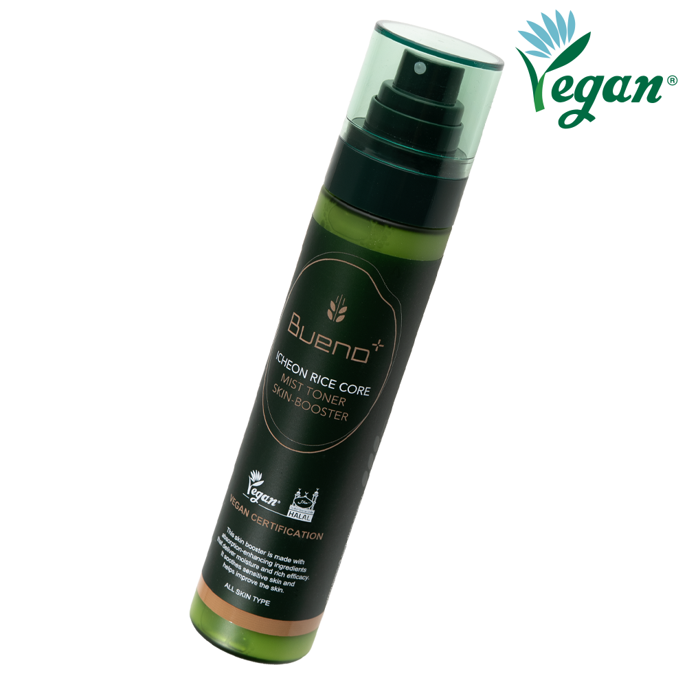 브에노 비건 이천쌀 코어 미스트 토너 스킨 부스터, 1개, 105ml 28,000원