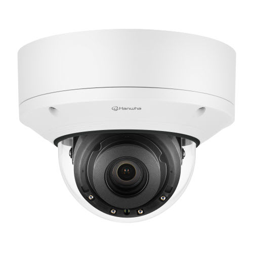 IP 한화테크윈 8MP IR 2.2배 AI IP 적외선 돔카메라 PND-A9081RV 4.5-10MM, 1개 2,640,000원