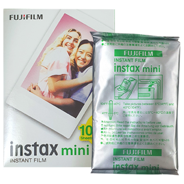 후지필름 인스탁스 미니 필름, 2개 33,500원
