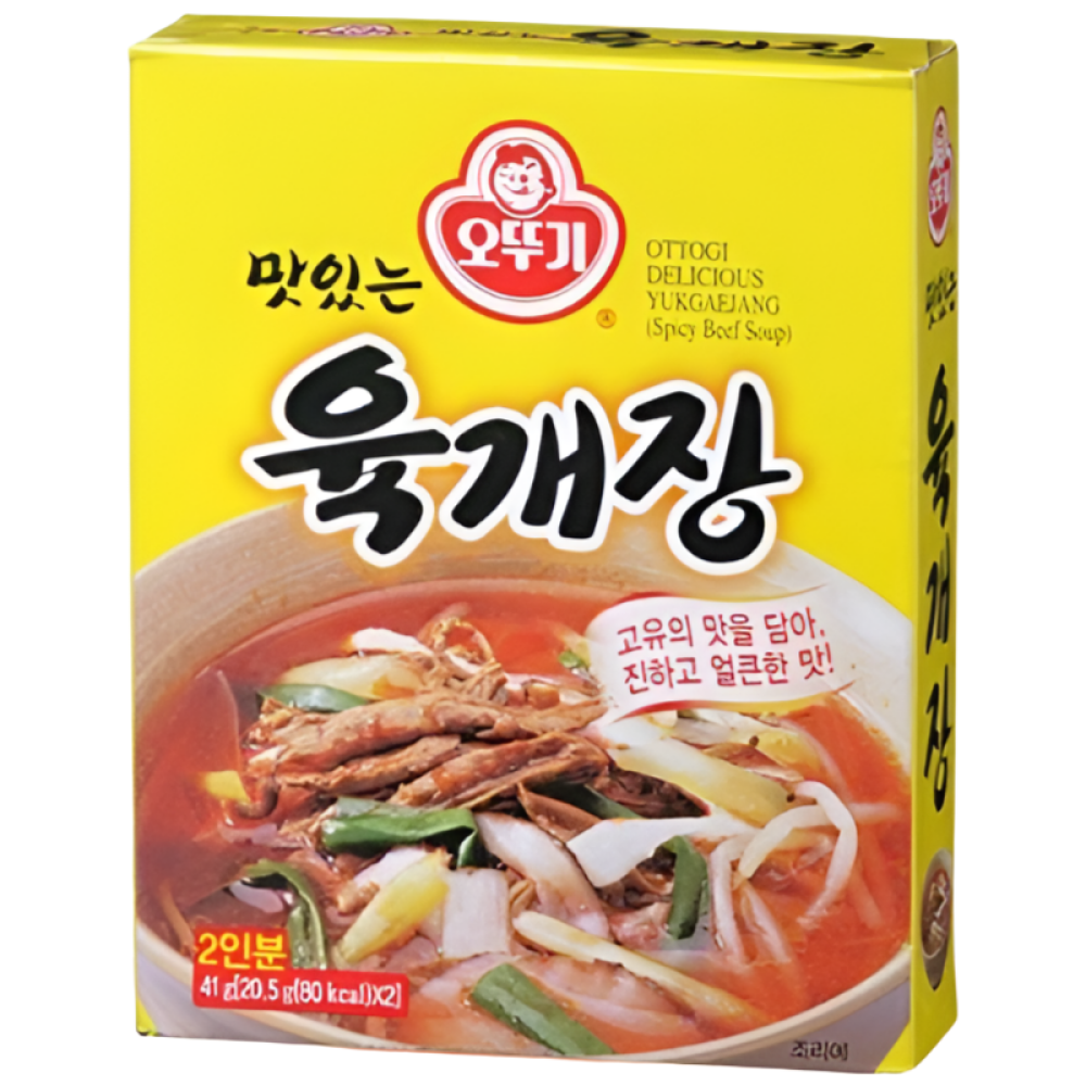 [오뚜기] 맛있는 육개장 33,000원