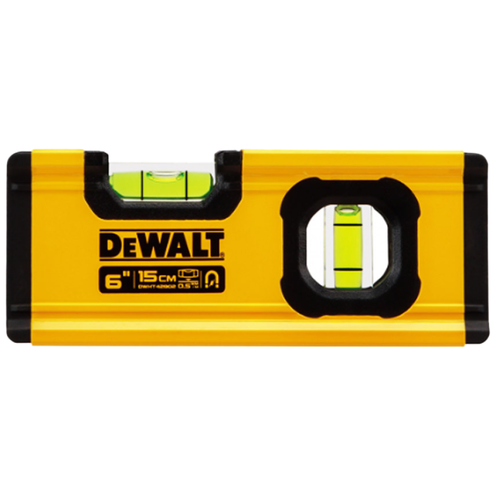 디월트 미니 자석수평 6인치 DWHT42802 수평대 수평기 14,800원