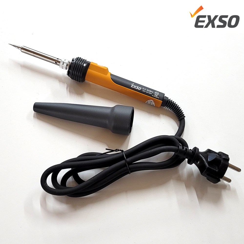 엑소 세라믹 인두기 EX-90BN 전기 납땜 30,810원