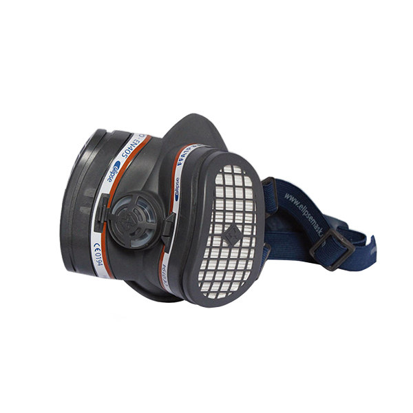 공구왕황부장 일립스 방진 방독마스크 모음 P100 초소형 인테그라 고글일체형 교체용필터 43,000원