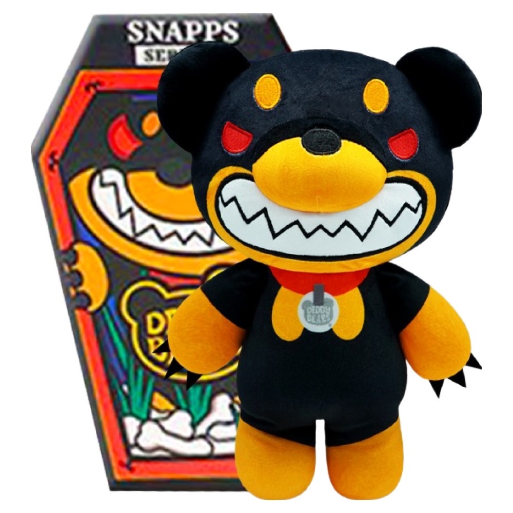 데디베어 시리즈 4 인형 S, 스냅스, 1개, 13cm 14,900원