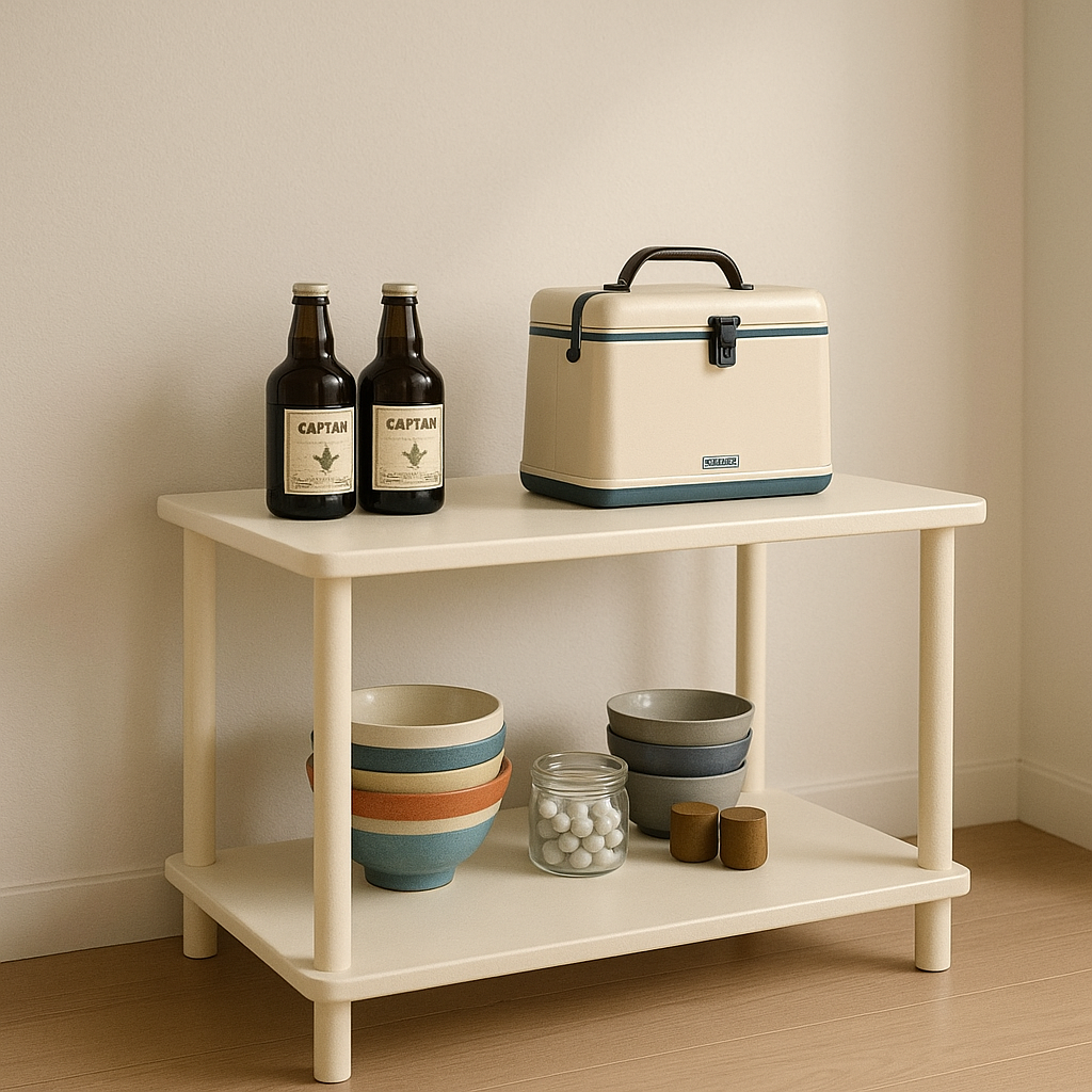 별빛 오월날 다용도 수납 선반 조립식 진열장 16,110원