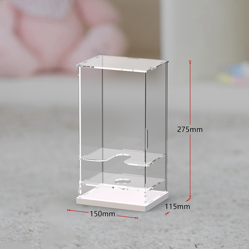 응원봉케이스 응원봉거치대 보관함 투명 수납 진열대 응원봉 아크릴 야광봉 20,500원