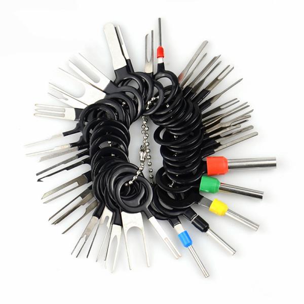 2025 3-41pcs BMW 7 시리즈 G11 G12 740li 750li Kia Sedona Grand 용 와이어 플러그 수리 용 자동차 터미 14,900원