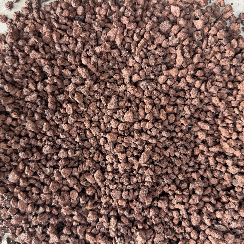 적화산석 3리터 3~5mm 어항바닥재 화분마감 수족관 적사, 3L, 2개 10,500원