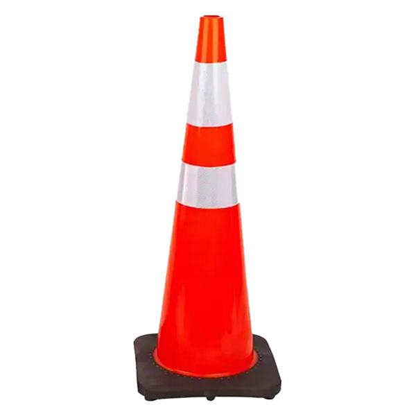 고속도로 공사현장용 오렌지 꼬깔콘 헤비 웨이트콘 4.3kg, 1개, 레드 20,650원