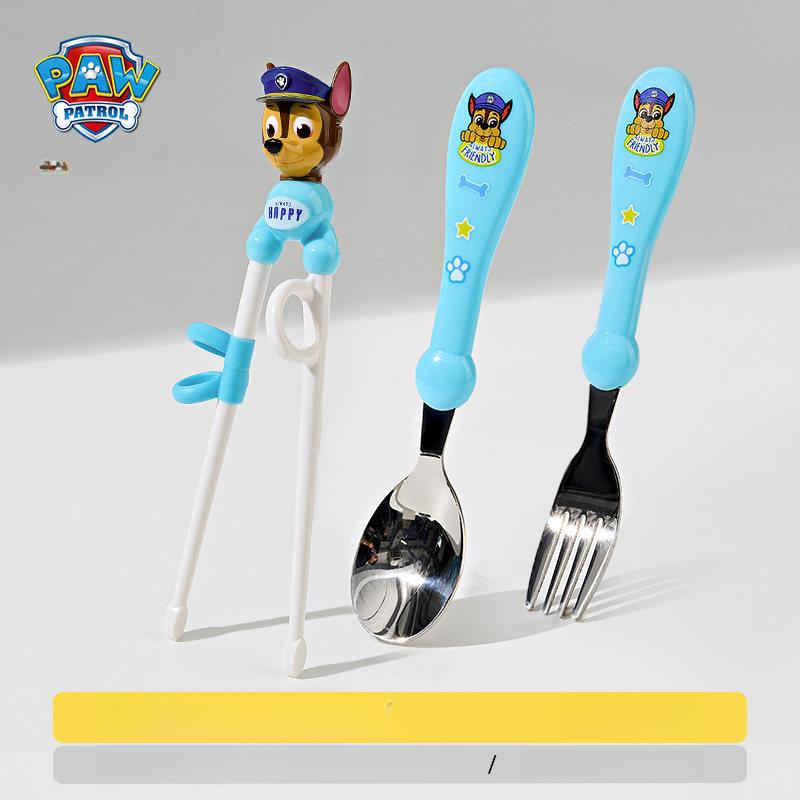 퍼피구조대 젓가락 교정 연습 숟가락 23,600원