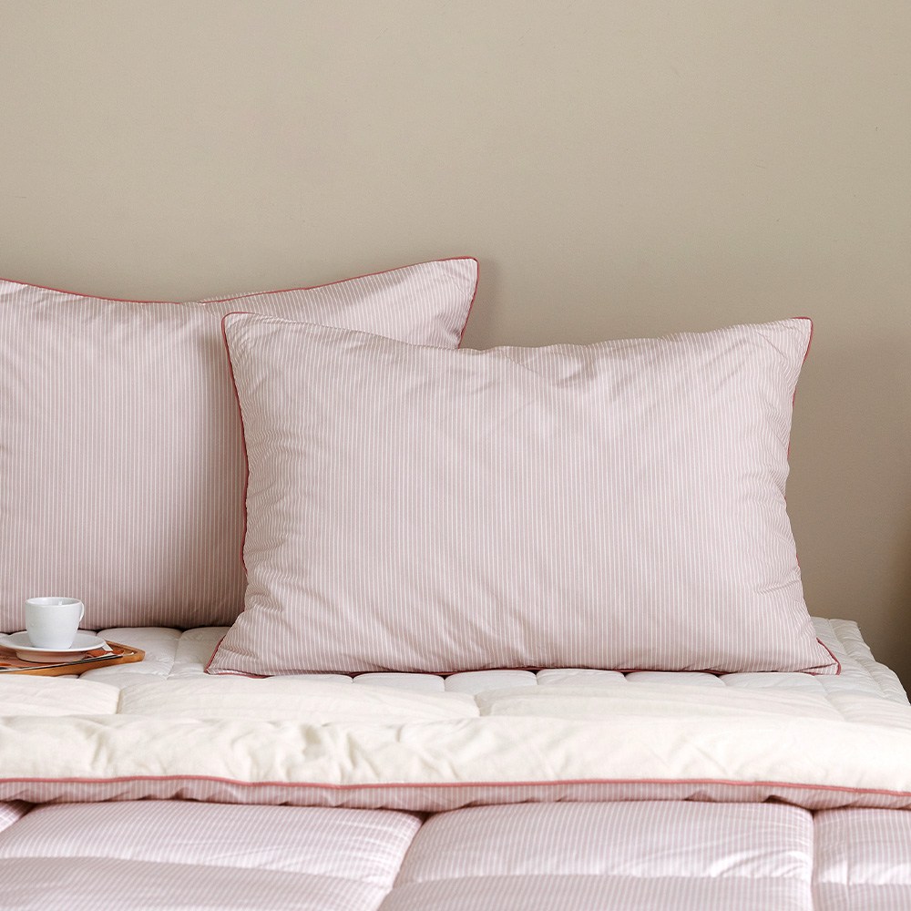 모던하우스 스웰 알러지케어 베개커버 50x70 코니 핑크-CV0325198 15,260원