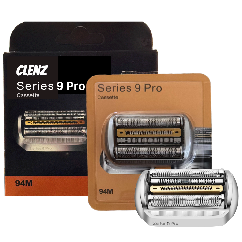 클렌즈 94M 브라운면도기9면도날 날망 면도기날 헤드 시리즈9 프로 호환용 22,600원