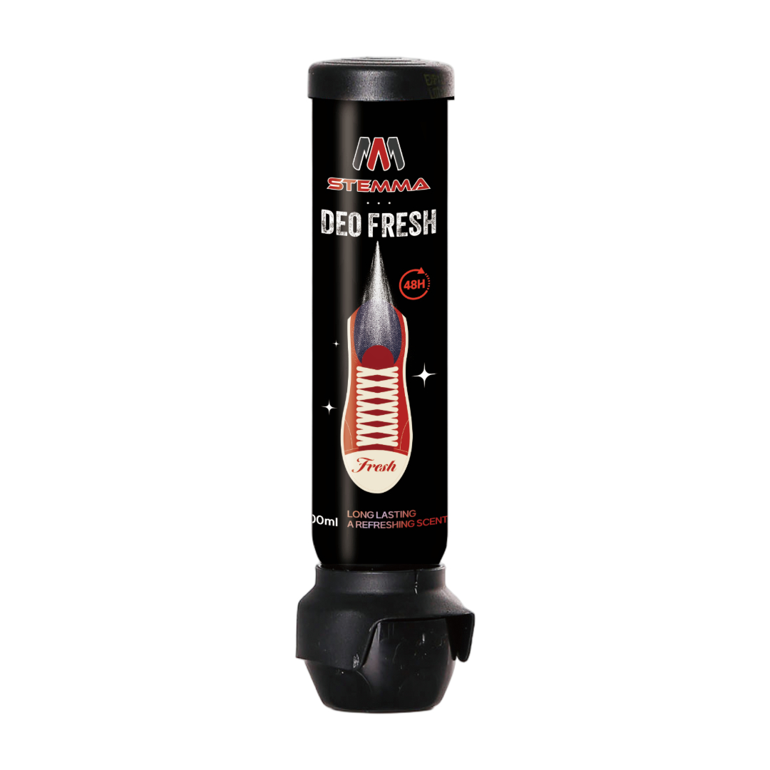 STEMMA 데오 프레쉬 신발 냄새제거 스프레이, 1개, 100ml 12,000원