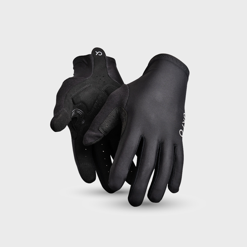 아크로 자전거 긴장갑 / 남녀공용 사계절용 젤패드 장갑, 블랙, 1개 32,250원