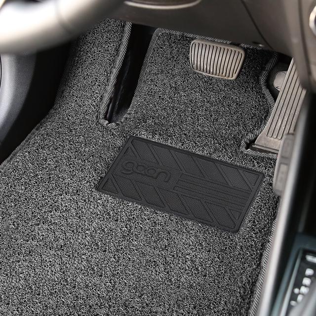 gaon 자동차 엣지 코일매트 확장형 카매트, 그레이, 올뉴 K5 2열고리X 2015년 7월~2019년 11월 52,900원