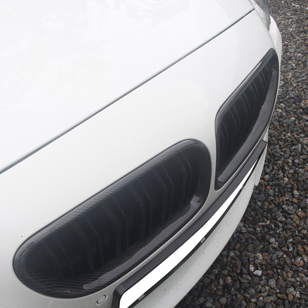 6시리즈 카본 그릴 F12 F13 F06 2011년부터2018년까지 호환 용품, 1세트, BMW 6시리즈 242,500원