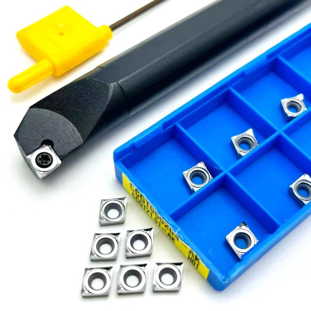 CCMT060204 VP15TF 선삭 공구 95 도 내부 구멍 S06K S07K S08K S10K S12M S16Q SCLCR06 거치대 UE6020 25,000원