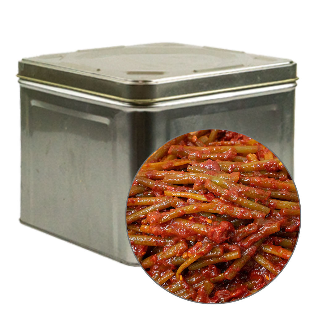 젓갈이야기 5주년 감사 도매 벌크 마늘쫑무침, 1개, 4kg 24,000원