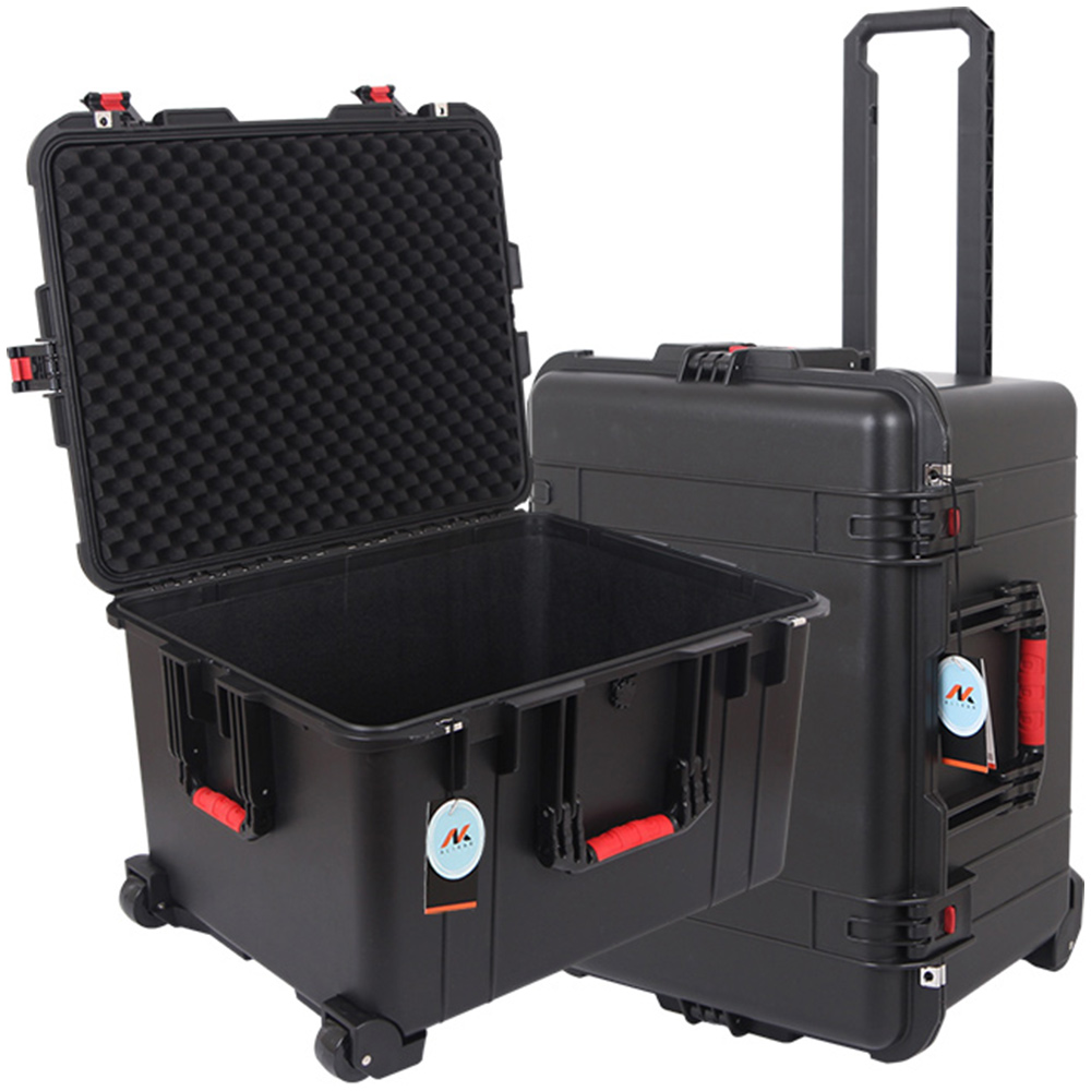 가방몰 NPP-7018 알리칸 방수캐리어 방수하드케이스 군용케이스 대형 알리칸 방수케이스 충격완화 방습, 1개 519,100원