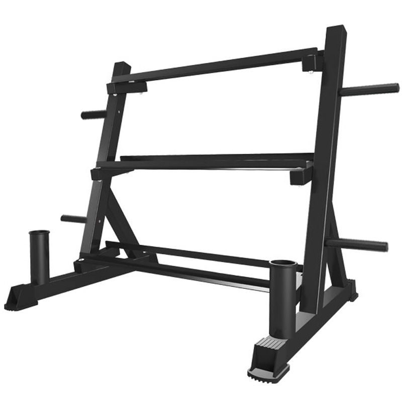 홈 운동 기구 3단 아령 정리대 덤벨 거치대 덤벨랙 튼튼한 헬스장용 웨이트 랙 대형 케틀벨 정리대 내하중력, 1개 149,000원