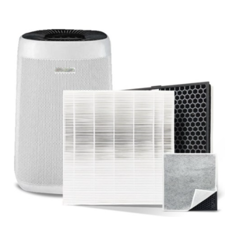 삼성 블루스카이 해파+탈취+필터세이퍼 필터세트 CFX-C100D 전용 호환, 5.CFX-C100D 프리미엄형, 1개 20,800원