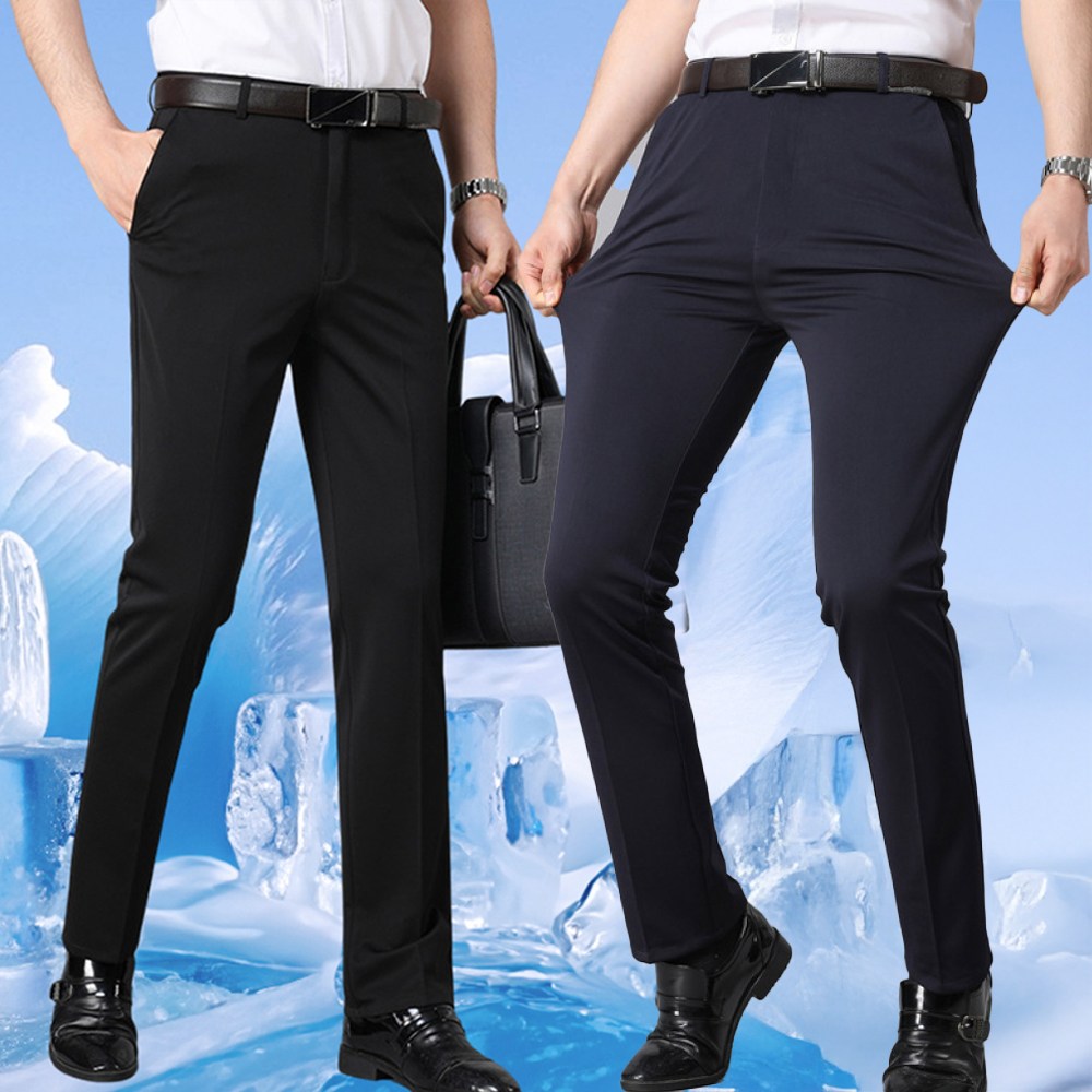 아임플렉스 여름 정장바지 아이스 쿨 스판 슬랙스 등산 골프 21,000원