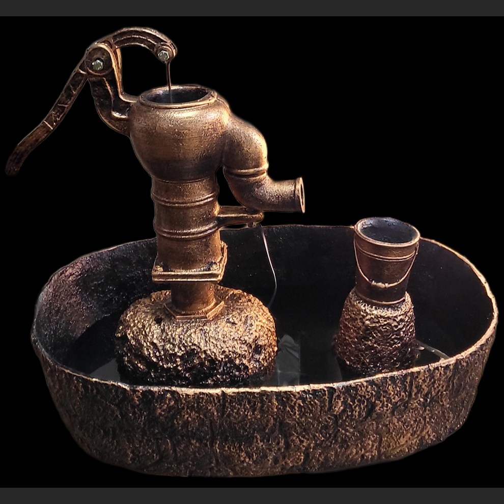 데일리데코 추억 펌프 분수대 89,900원