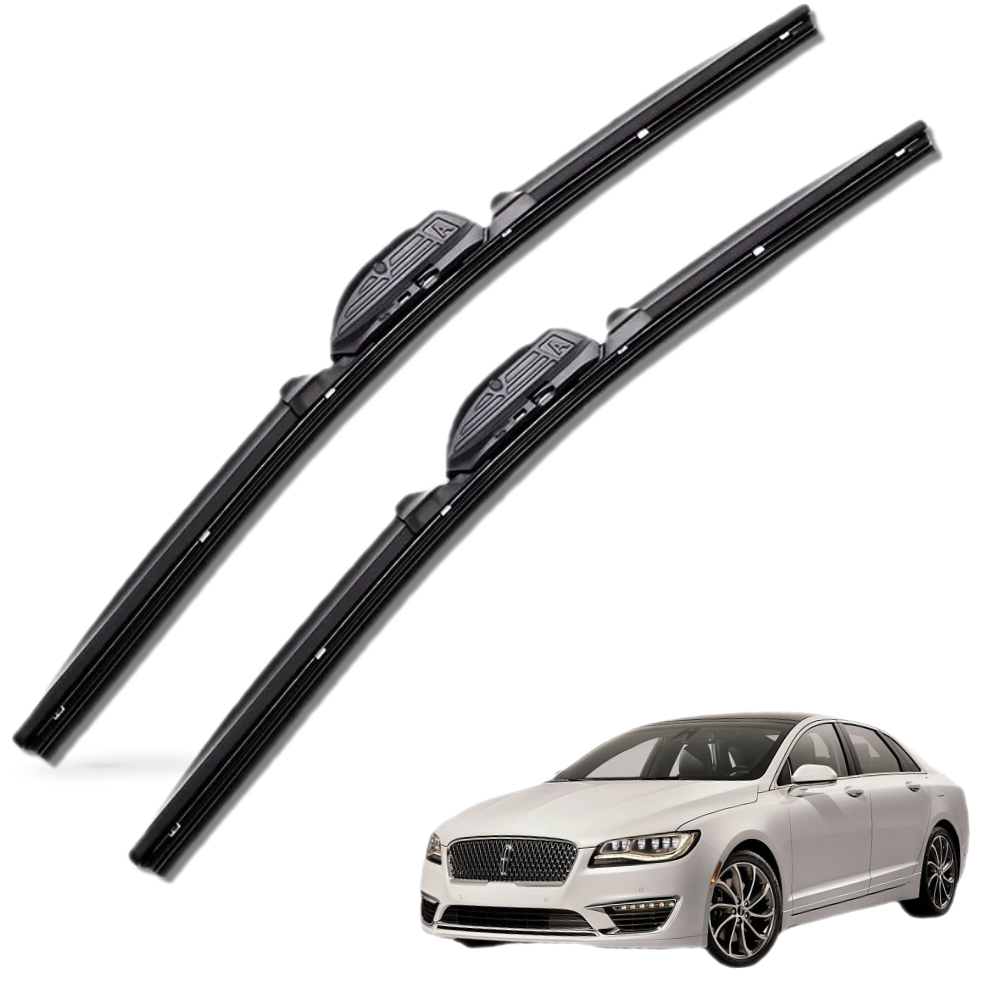 링컨 MKZ 전차종 순정(호환)형 자동차 프리미엄 하이브리드 와이퍼 윈도우브러쉬 1+1세트, MKZ 13~16-PR600+500mm/B1 16,800원