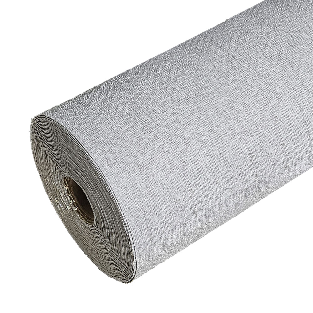 닥터하우스 슬림 실크벽지, 라인지무늬그레이 8,960원