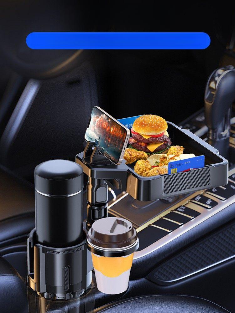 벤오토 차량용 포맥스 자동차컵홀더 타스만 팰리세이드 SB-8055 소형 트레이-브래킷 36,000원