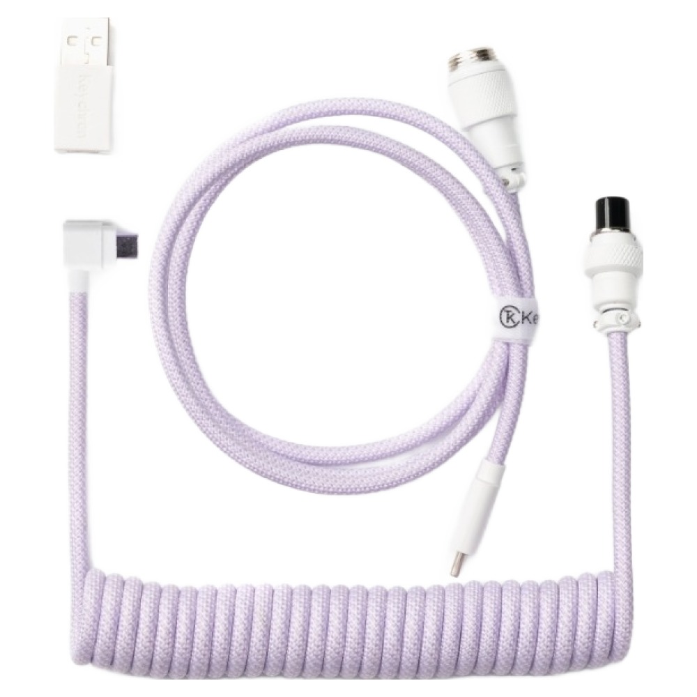 키크론 파스텔 항공 앵글 8K 케이블 라이트퍼플 22,500원